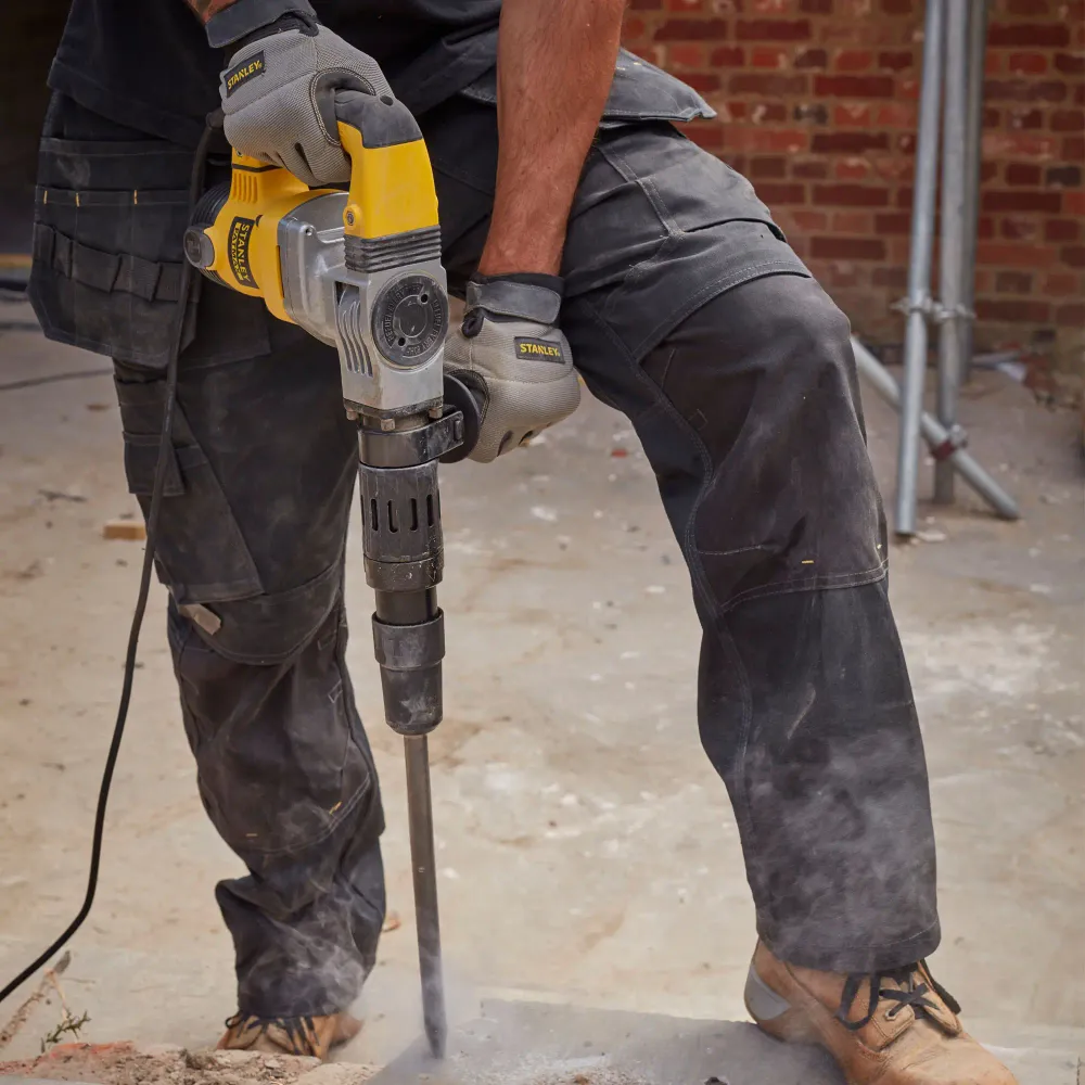 Stanley SFMEH220K-QS 1010W Młot wyburzeniowy/dłuto