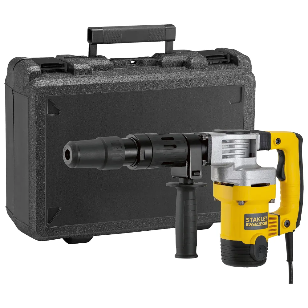 Stanley SFMEH220K-QS 1010W Młot wyburzeniowy/dłuto