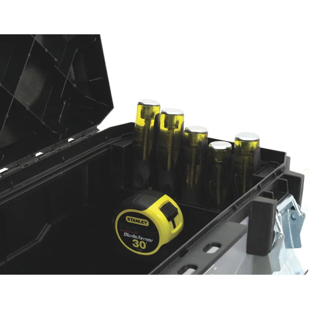 Skrzynka narzędziowa Stanley FATMAX® 23 z metalu i tworzywa sztucznego z tacką
