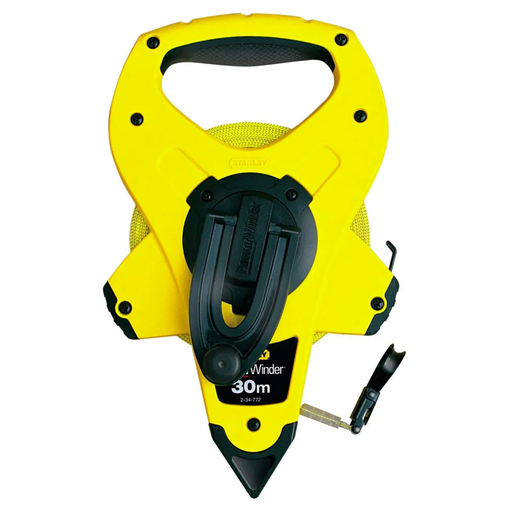 Taśma miernicza Stanley Powerwinder