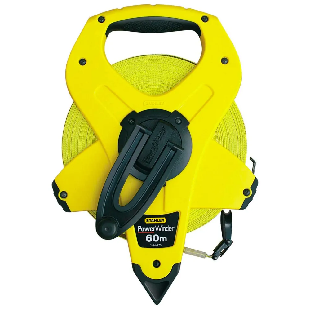 Taśma miernicza Stanley Powerwinder