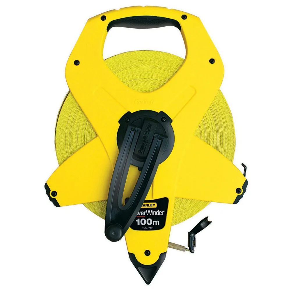 Taśma miernicza Stanley Powerwinder