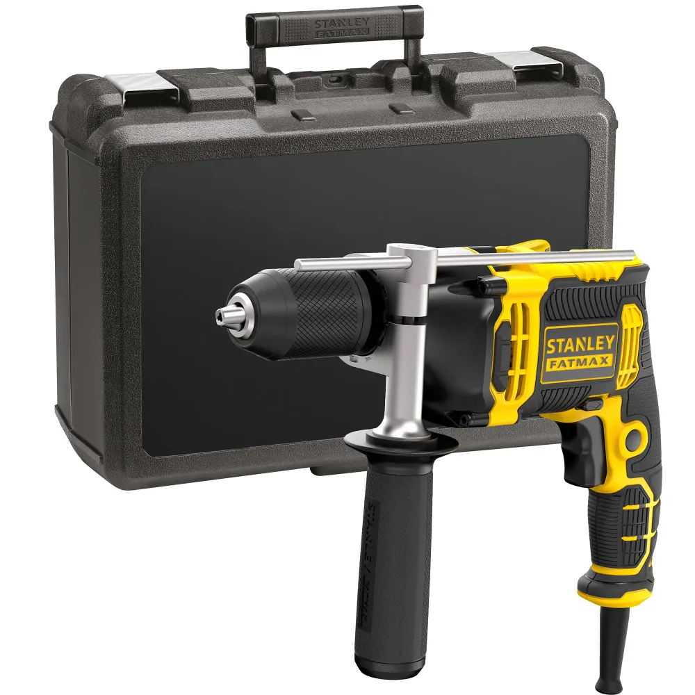 Wiertarka udarowa Stanley FMEH750K-QS 750 W