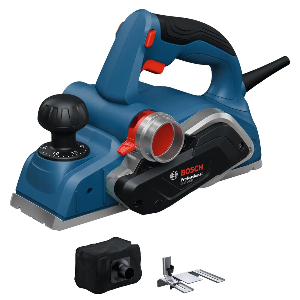 Strug Bosch GHO 20-82 PRO 700W