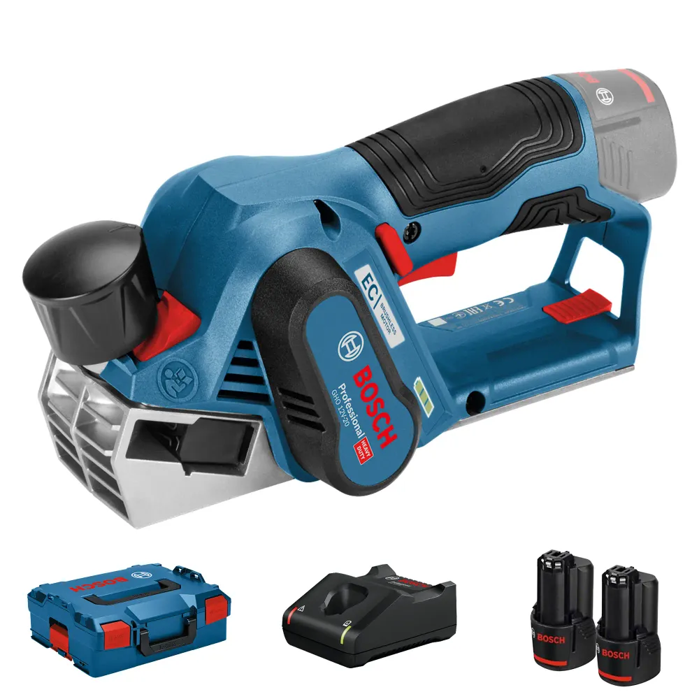 Strugarka Bosch GHO 12V-20 PRO 12V