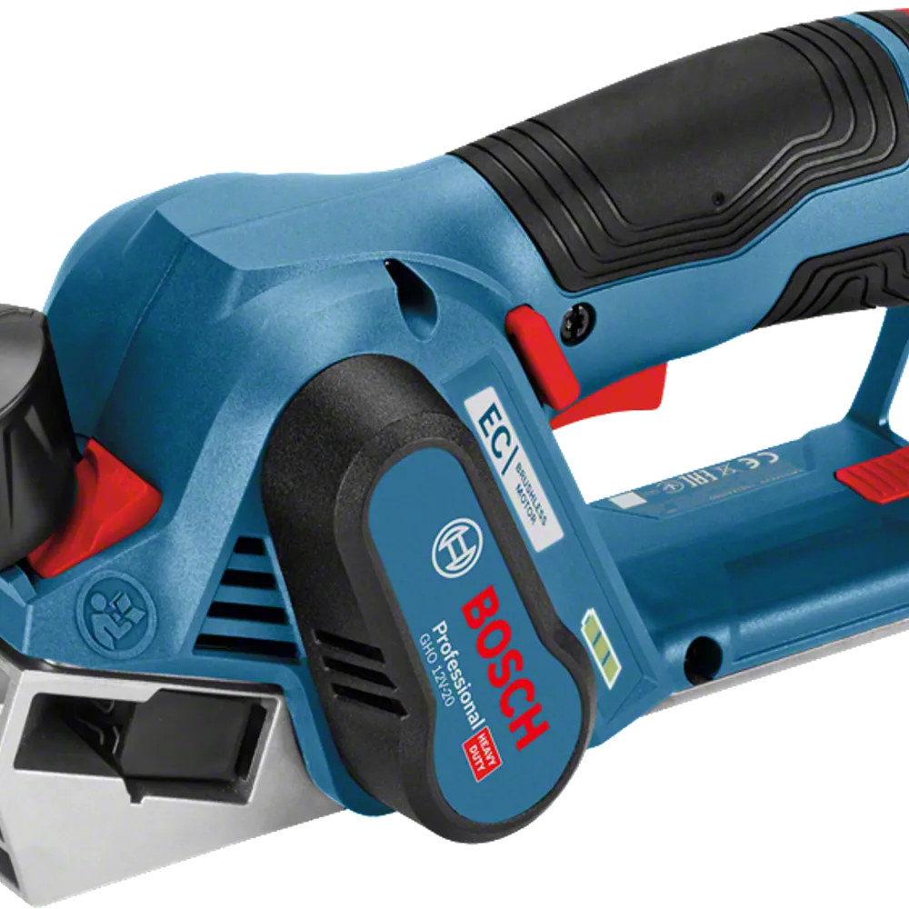 Strugarka Bosch GHO 12V-20 PRO 12V