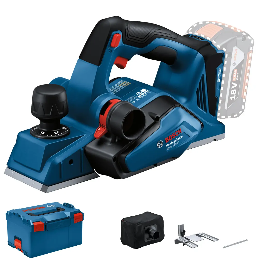 Strugarka Bosch GHO 18V-26 PRO 18V