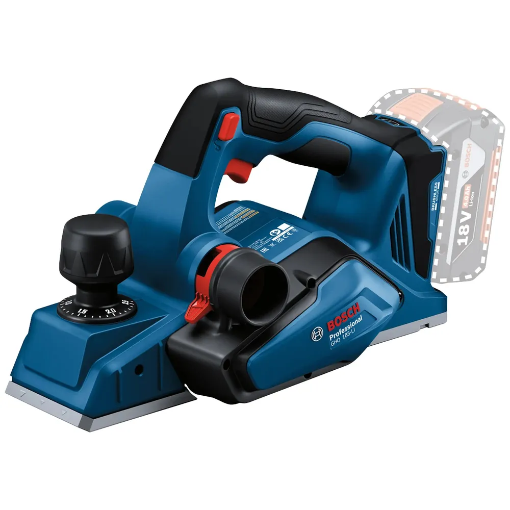 Strugarka Bosch GHO 18V-26 PRO 18V
