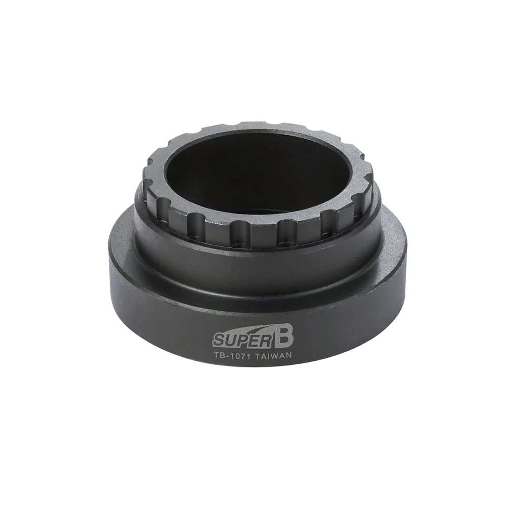 Ściągacz Nakrętki Wkładu Korby SHIMANO E-6100/7000/8000 SUPER-B