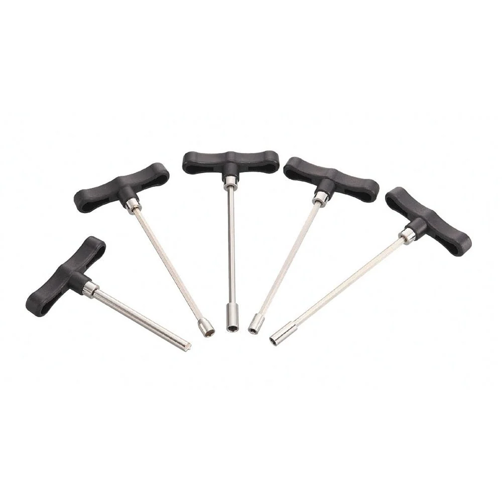 Ściągacz nypli wewnętrzny Długość: 110mm x 4,8mm Czarny SUPER-B