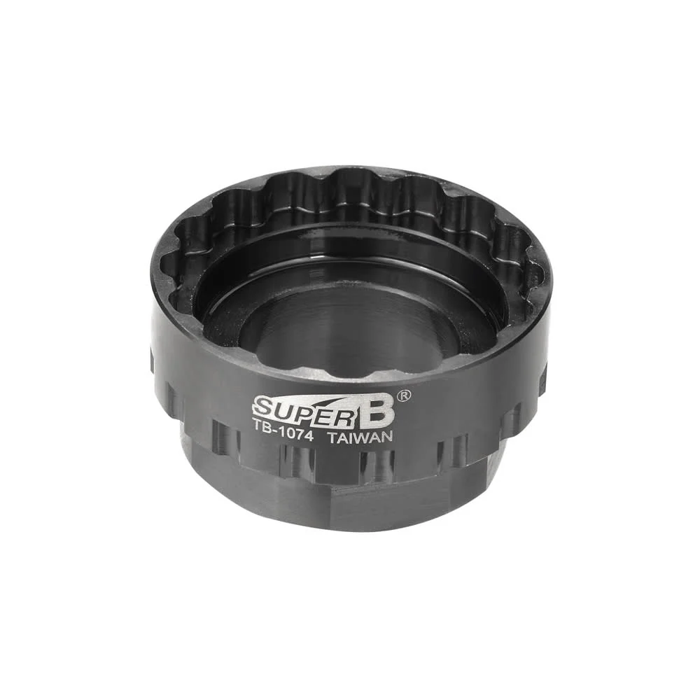 Ściągacz Wkładu Korby SHIMANO 9100/9120 z Tarcza C.Lock SUPER-B