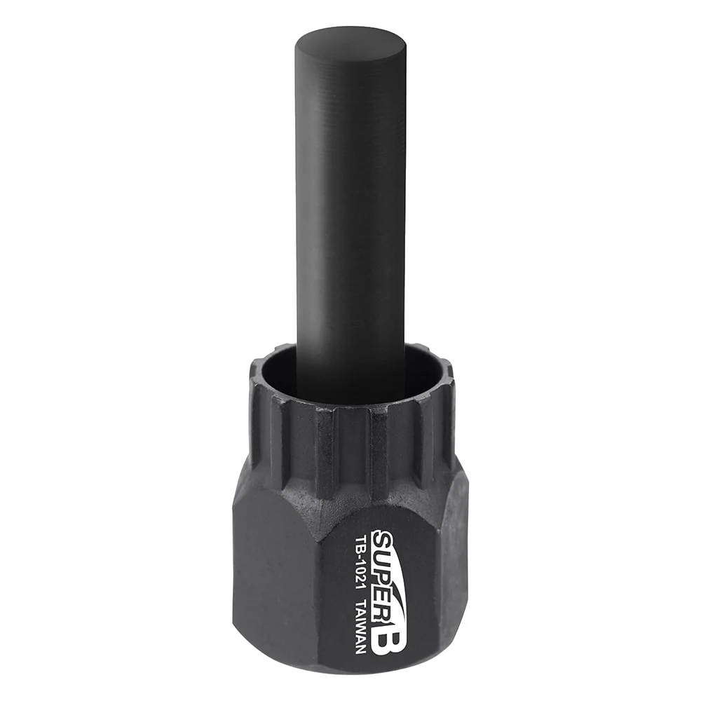 Ściągacz Wolnobiegu SHIMANO/SRAM/SUNRACE.. z Przelotnym Sworzniem 12mm SUPER-B