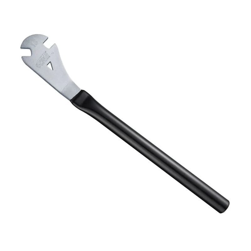 Klucz do pedałów Długość: 46cm - Grubość: 15mm Czarny SUPER-B