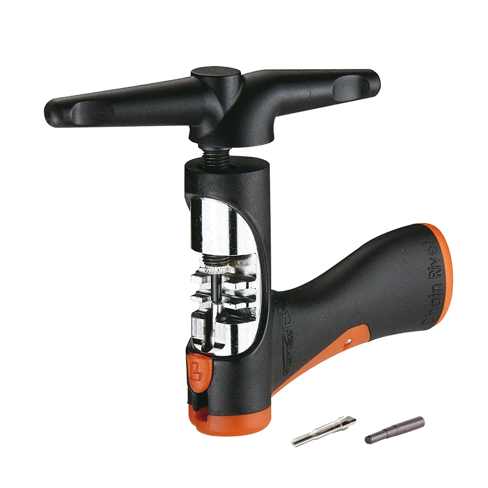 Profesjonalny rozkuwacz łńcucha 10/11V SHIMANO/CAMPAGNOLO Czarny SUPER-B
