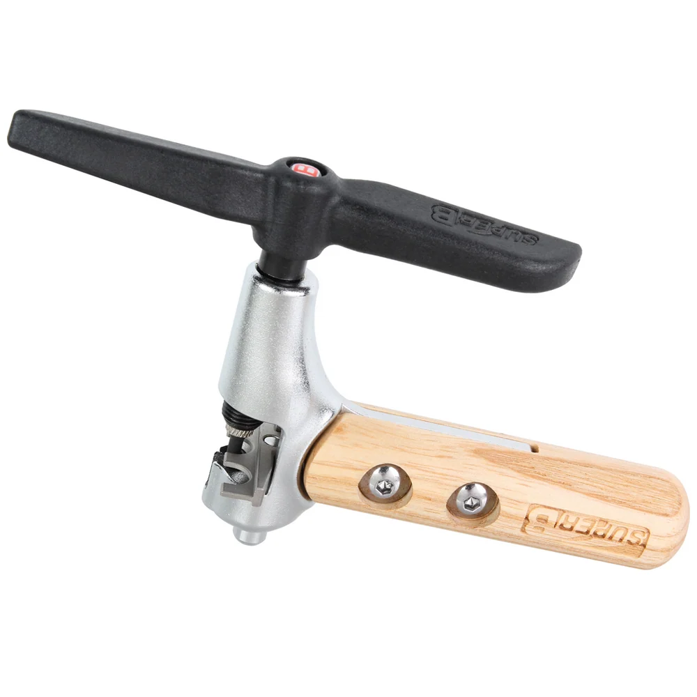 Profesjonalny rozkuwacz łńcucha WOODIE 1/12V srebrny SUPER-B