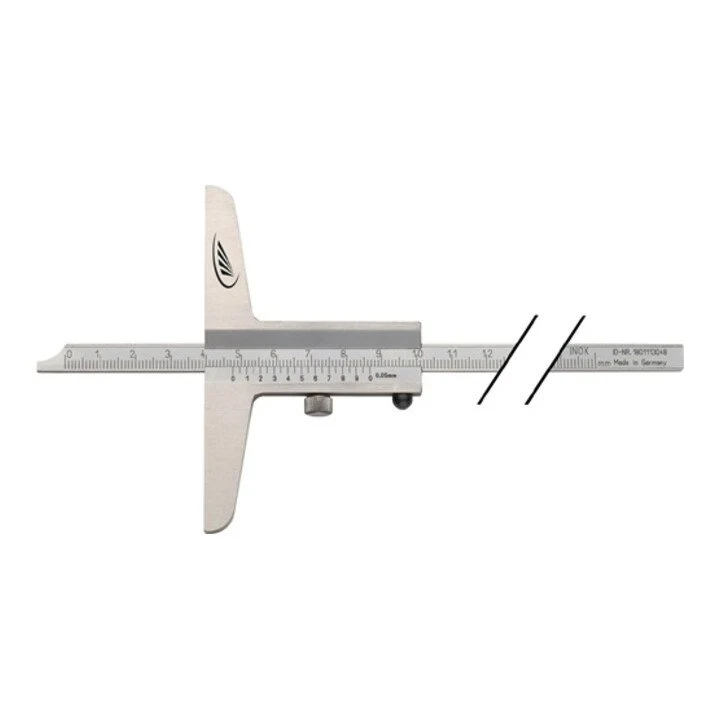 Suwmiarka głębokości HELIOS PREISSER DIN 862 500 mm ( 4000851187 )