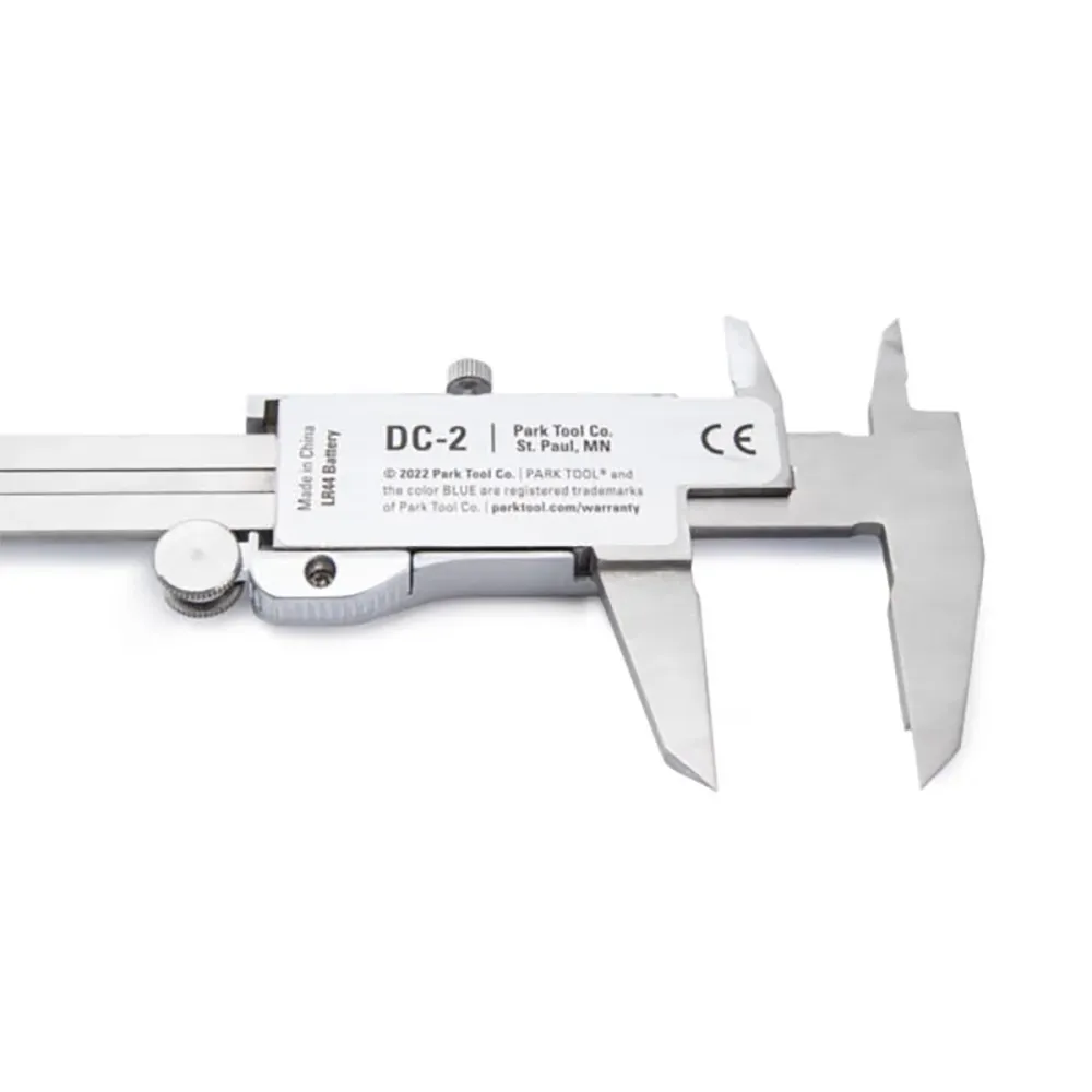 Suwmiarka z odczytem cyfrowym PARK TOOL DC-2