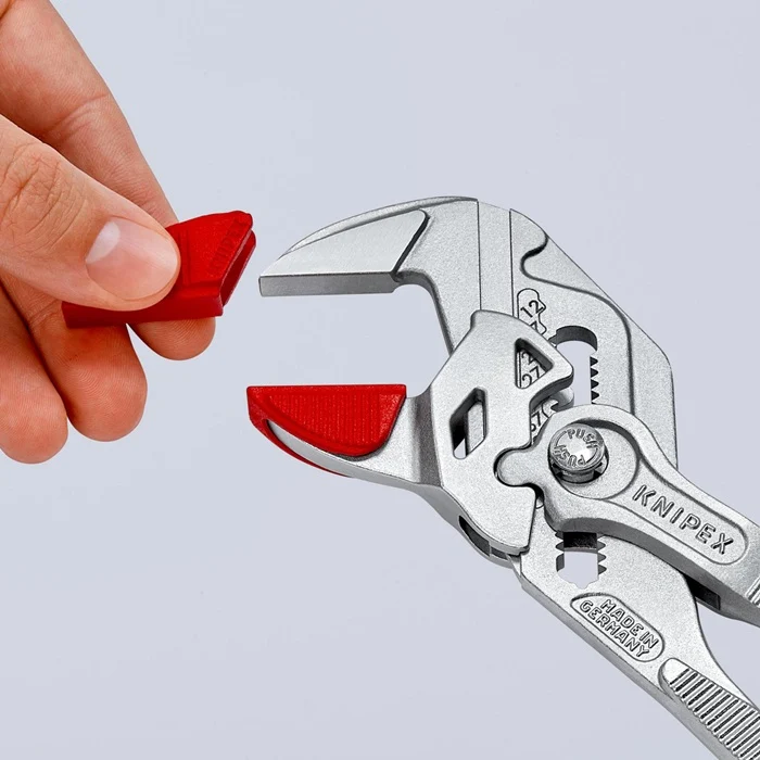 Szczęka ochronna Knipex ( 8000653593 ) dla całkowitej długości 180 mm
