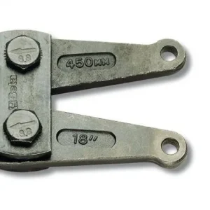 Szczęki do nożyc 1101/750 | 1101R/750