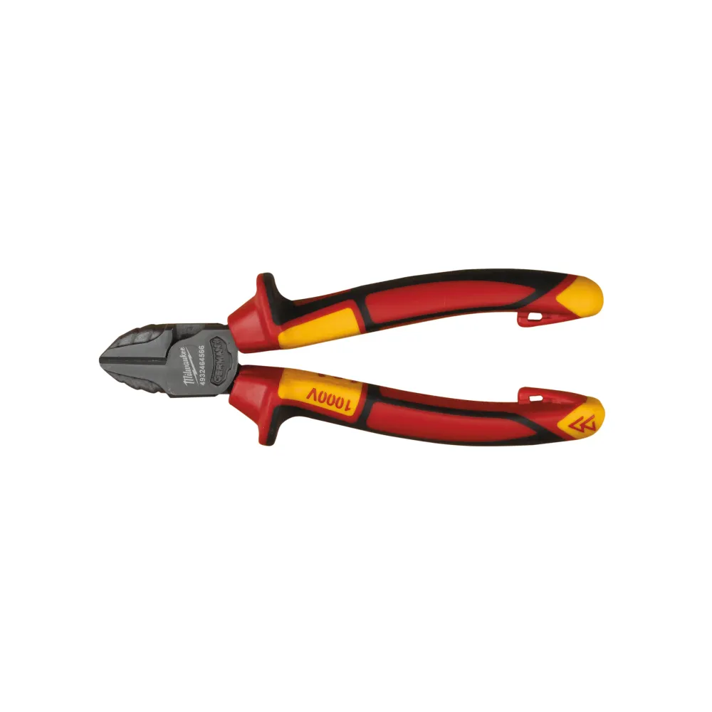 Szczypce do cięcia bocznego VDE 145mm | 4932464566
