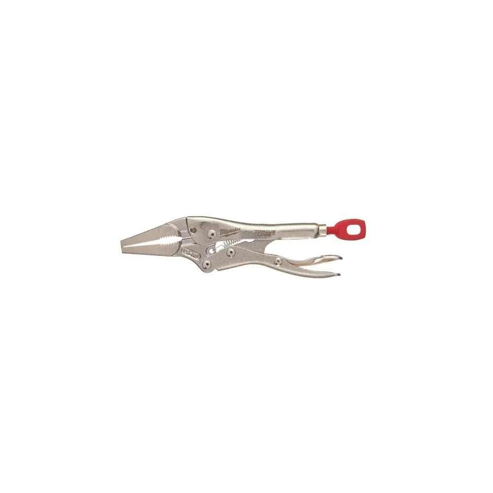 Szczypce nastawne regulowane samoblokujące długie TORQUE LOCK 4" | 4932472262