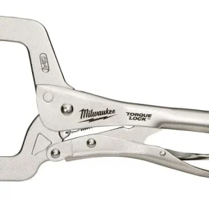 Szczypce nastawne regulowane samoblokujące Typu C TorqueLock końc.obr.280mm | 4932471727