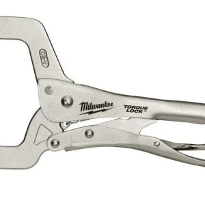 Szczypce nastawne regulowane samoblokujące Typu C TorqueLock końc.zwy.280mm | 4932471728