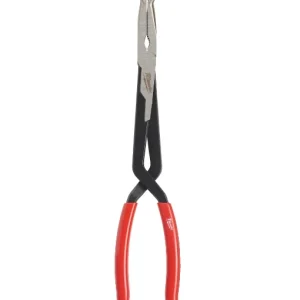 Szczypce oczkowe z długimi szczękami 19mm | 4932492502