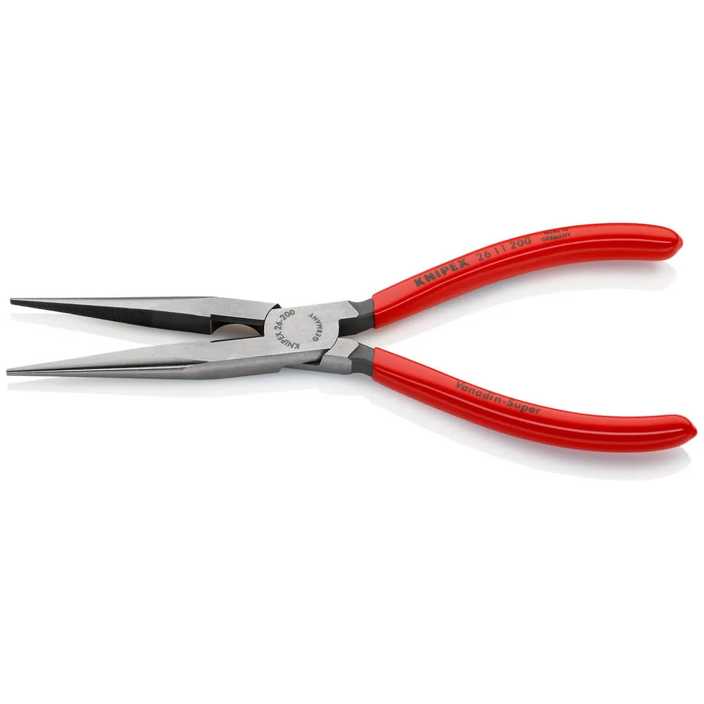 Szczypce okrągłe KNIPEX długość 200 mm polerowane ( 4000810342 )