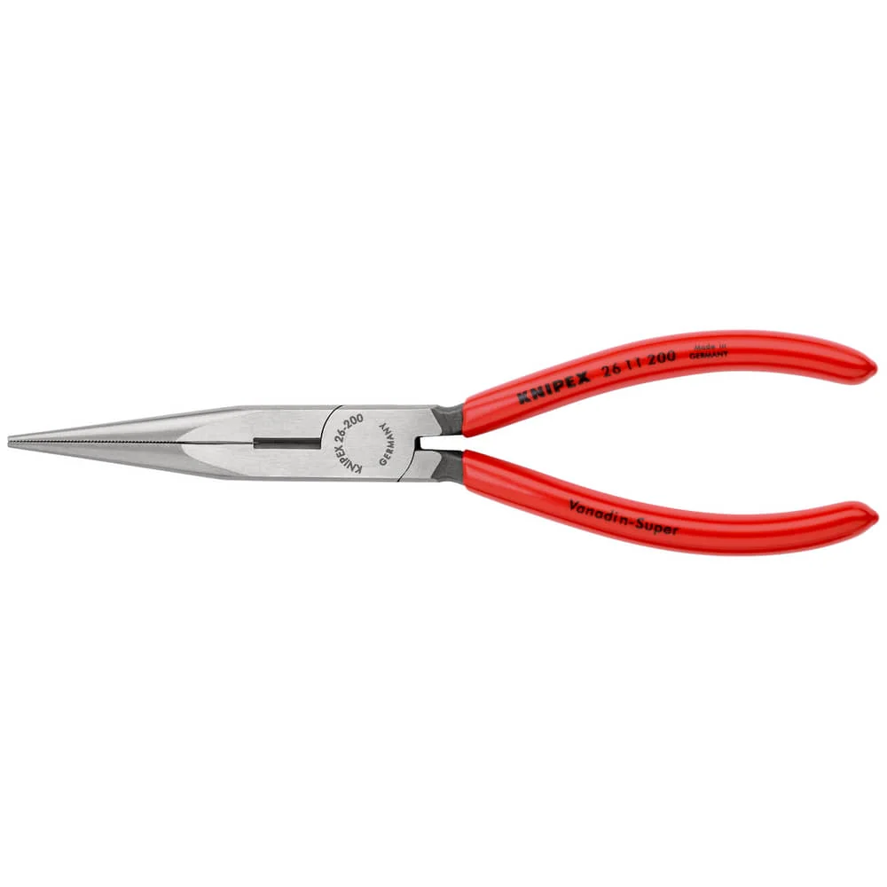 Szczypce okrągłe KNIPEX długość 200 mm polerowane ( 4000810342 )