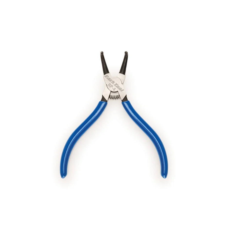 Szczypce do pierścieni osadczych PARK TOOL RP-4 z noskiem skośnym 1,7 mm