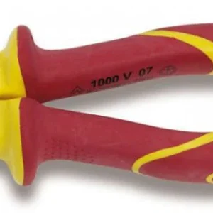 Szczypce tnące boczne obcinaczki 140mm, 1000V | 1082MQ/140