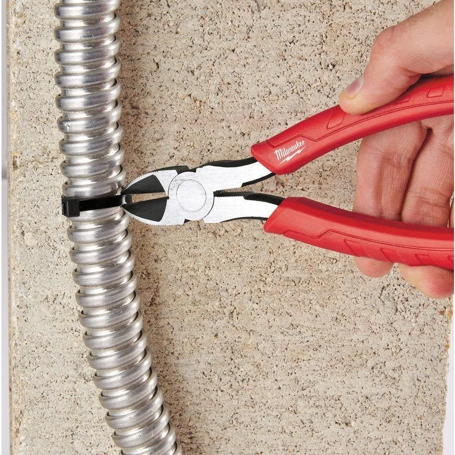 Szczypce tnące boczne obcinaczki 160 mm | 48226106