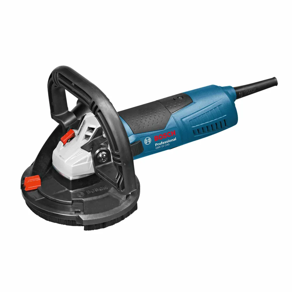 Szlifierka do betonu Bosch GBR15 CAG 1500W