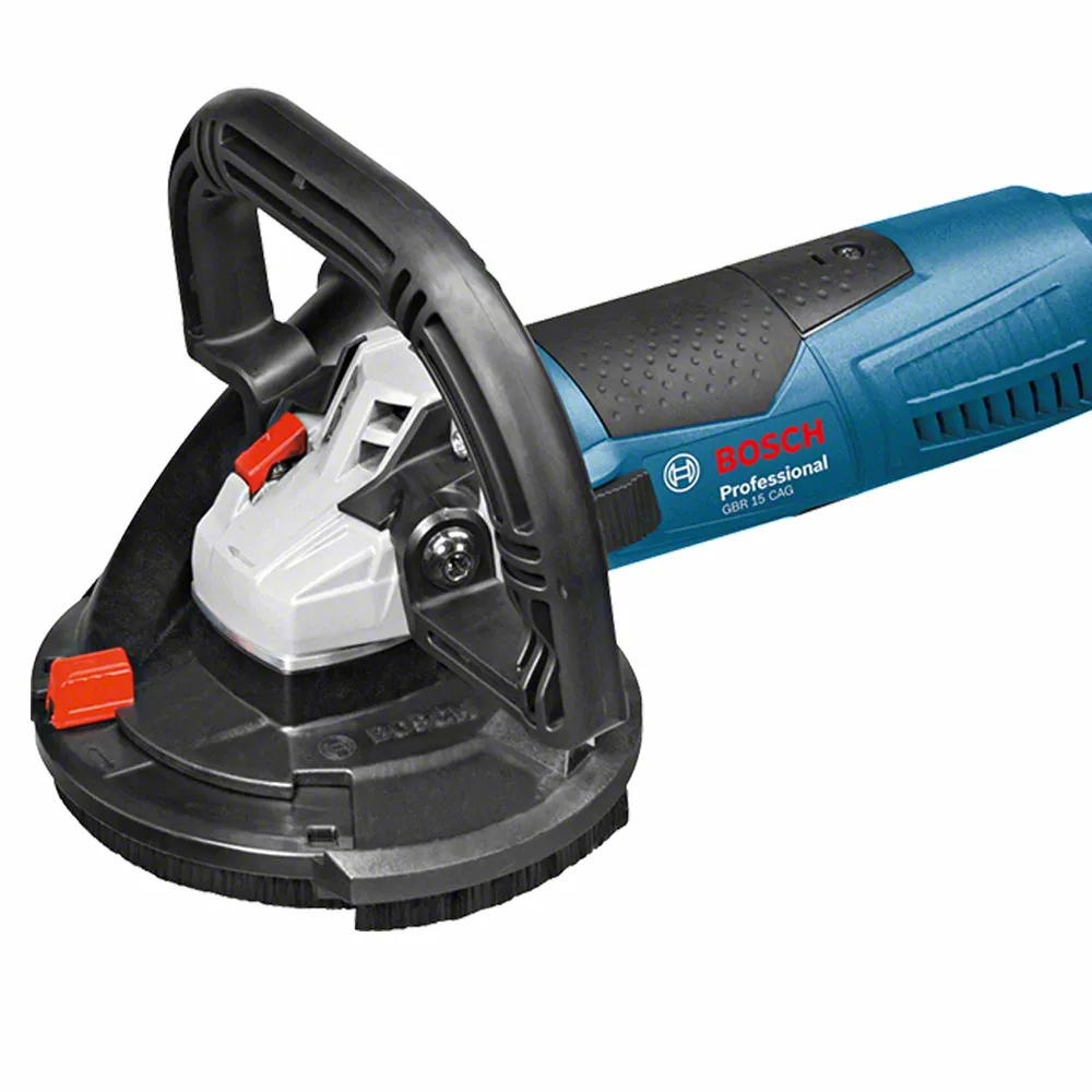 Szlifierka do betonu Bosch GBR15 CAG 1500W