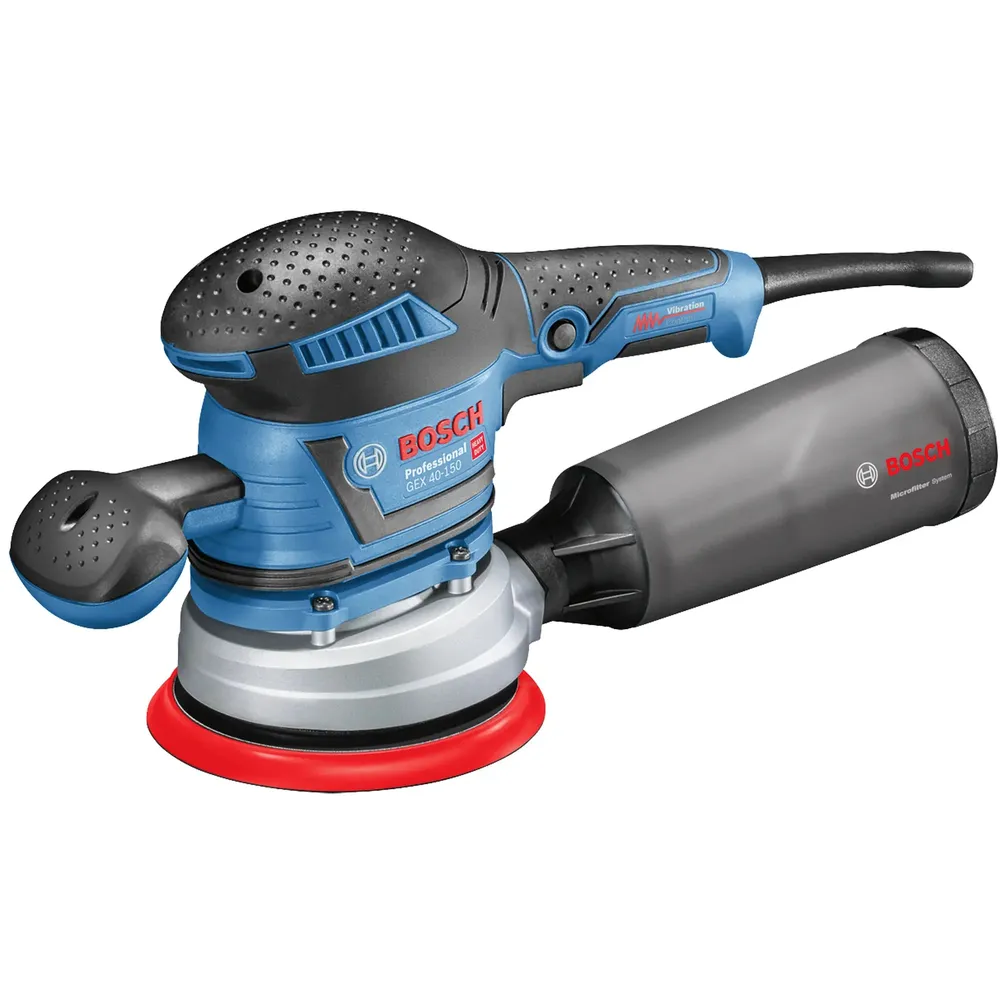 Szlifierka Bosch GEX 40-150 PRO 400W