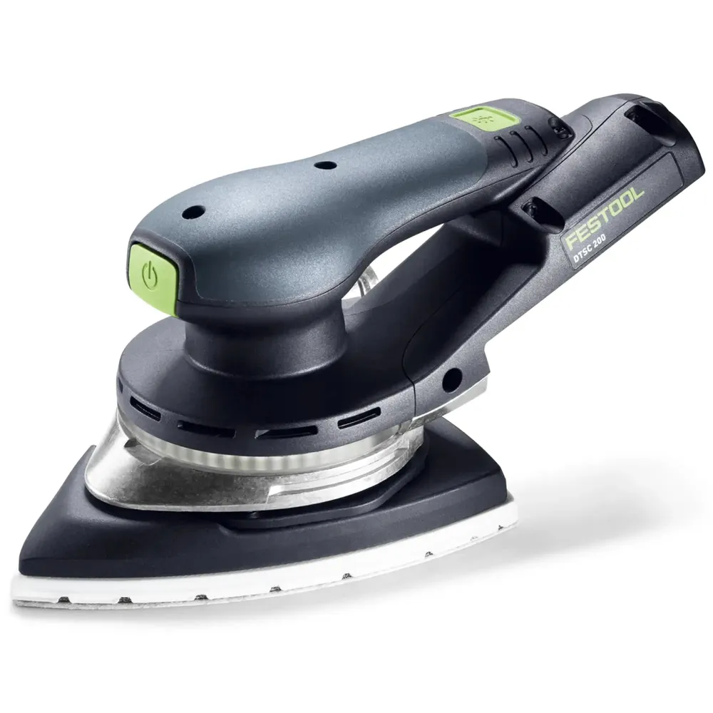 Szlifierka Delta Festool DTSC 200 18 V