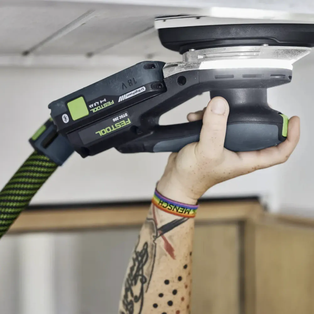 Szlifierka Delta Festool DTSC 200 18 V
