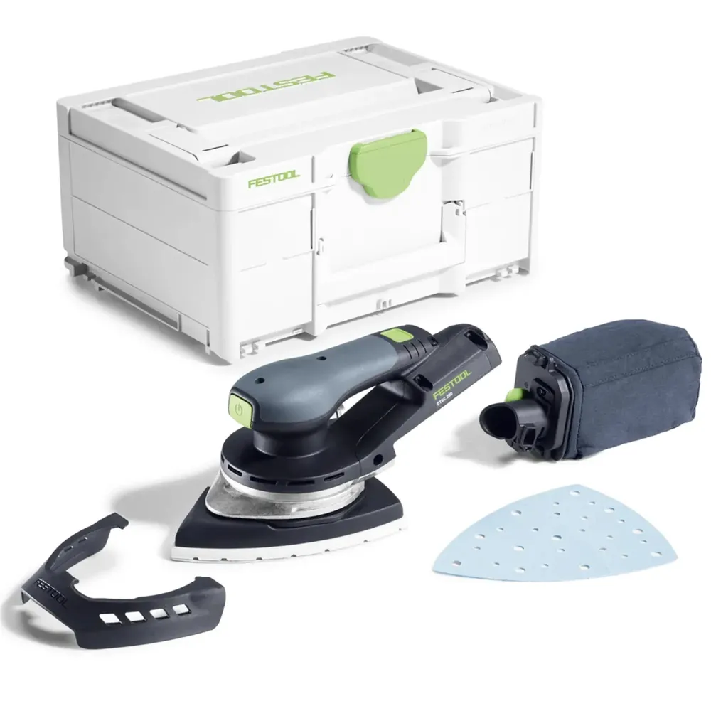 Szlifierka Delta Festool DTSC 200 18 V