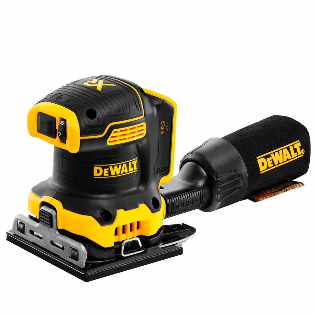 Szlifierka Dewalt DCW200NT-XJ 18 V