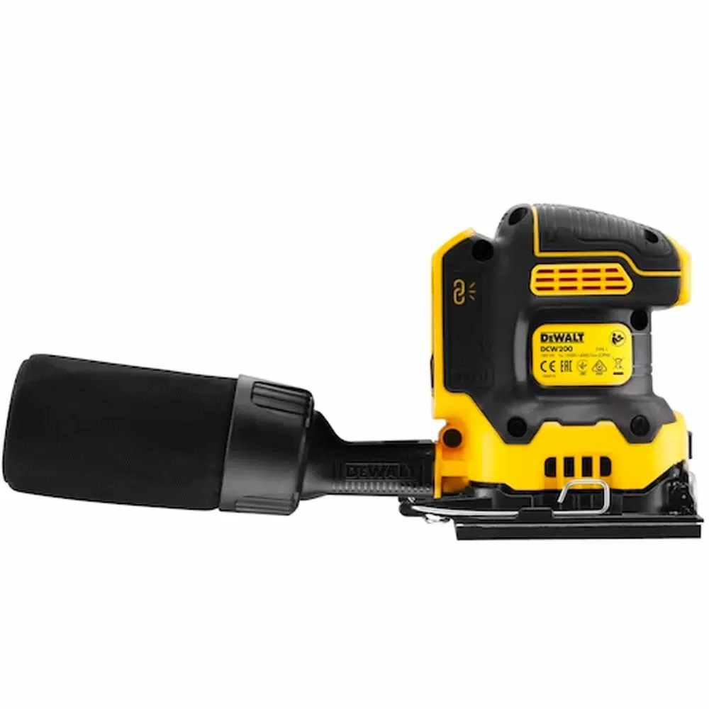 Szlifierka Dewalt DCW200NT-XJ 18 V