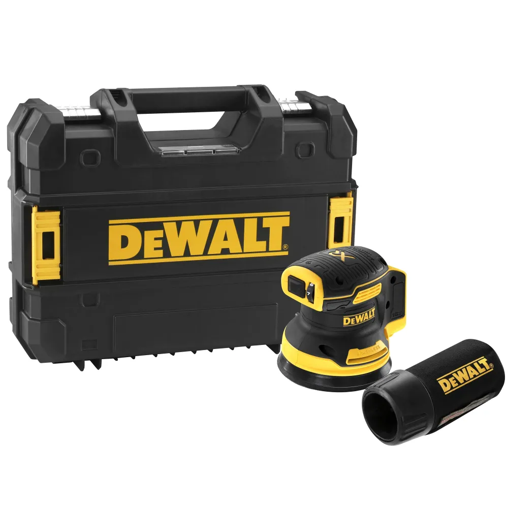 Szlifierka Dewalt DCW210NT-XJ 18 V