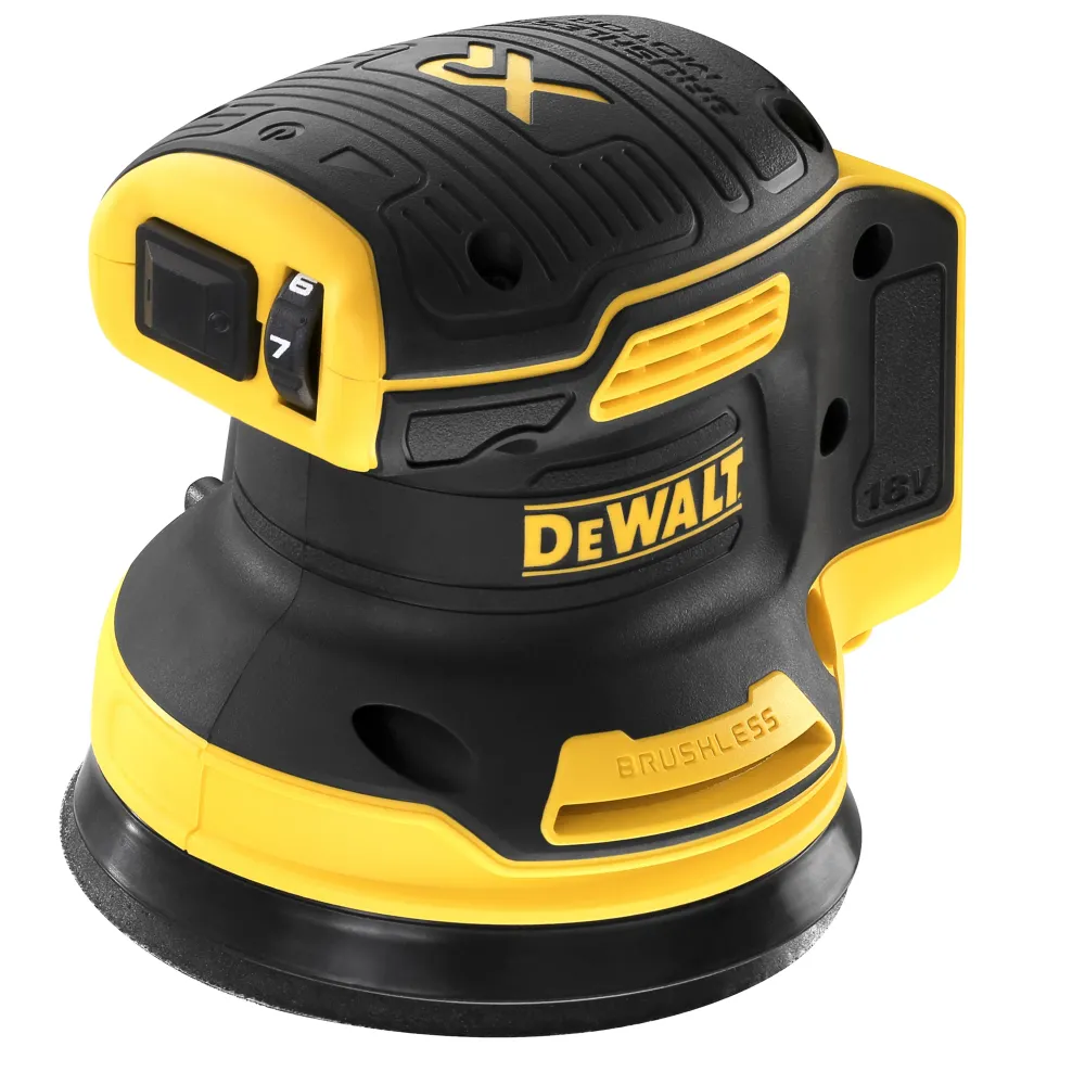 Szlifierka Dewalt DCW210NT-XJ 18 V