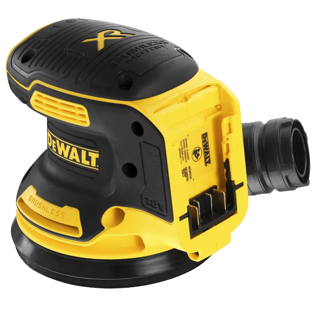 Szlifierka Dewalt DCW210NT-XJ 18 V