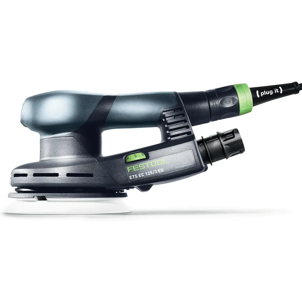 Szlifierka Festool ETS EC 125/3 EQ-Plus 400W