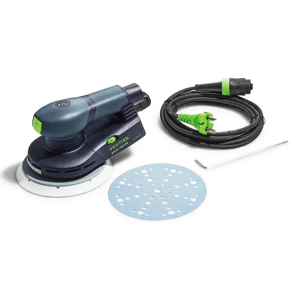 Szlifierka Festool ETS EC 150/3 EQ 400W