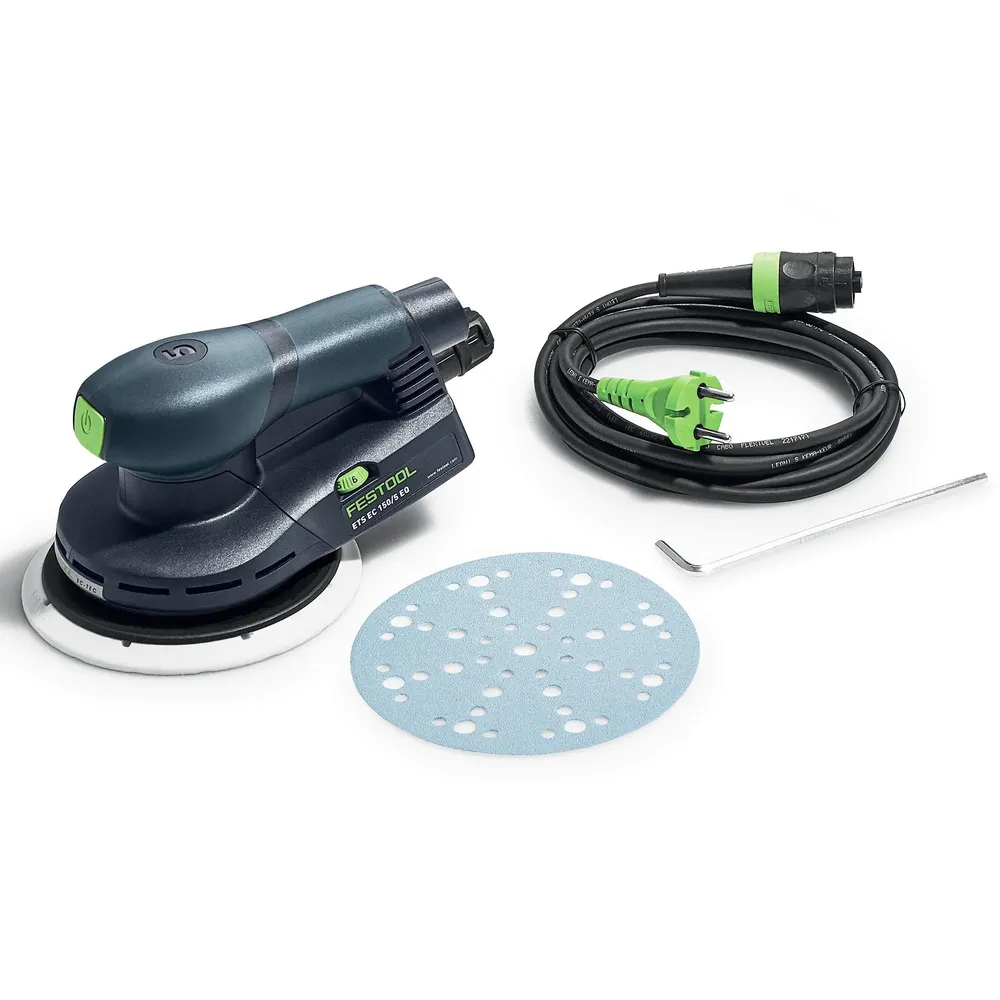 Szlifierka Festool ETS EC 150/5 EQ 400W