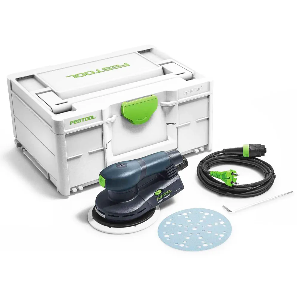 Szlifierka Festool ETS EC 150/5 EQ-Plus 400 W