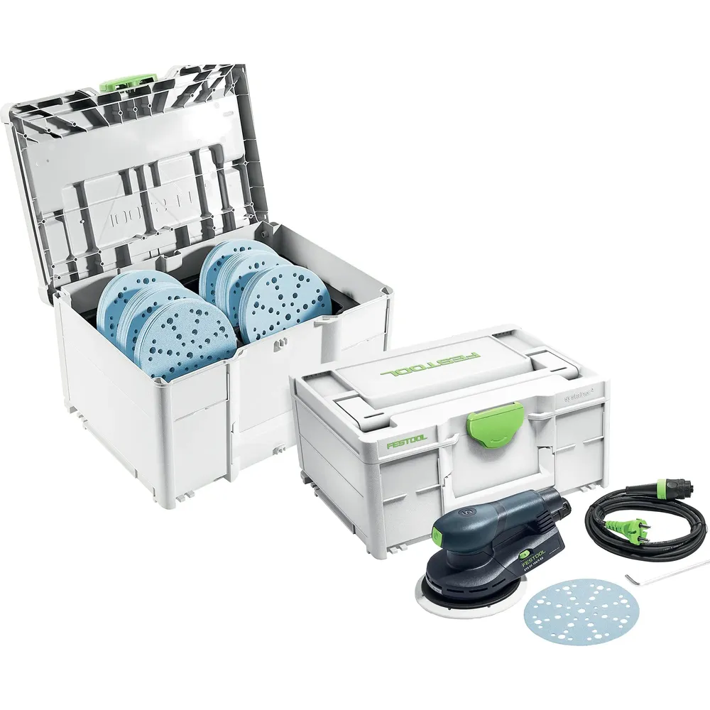 Szlifierka Festool ETS EC 150/5 EQ-SYS GR 400W