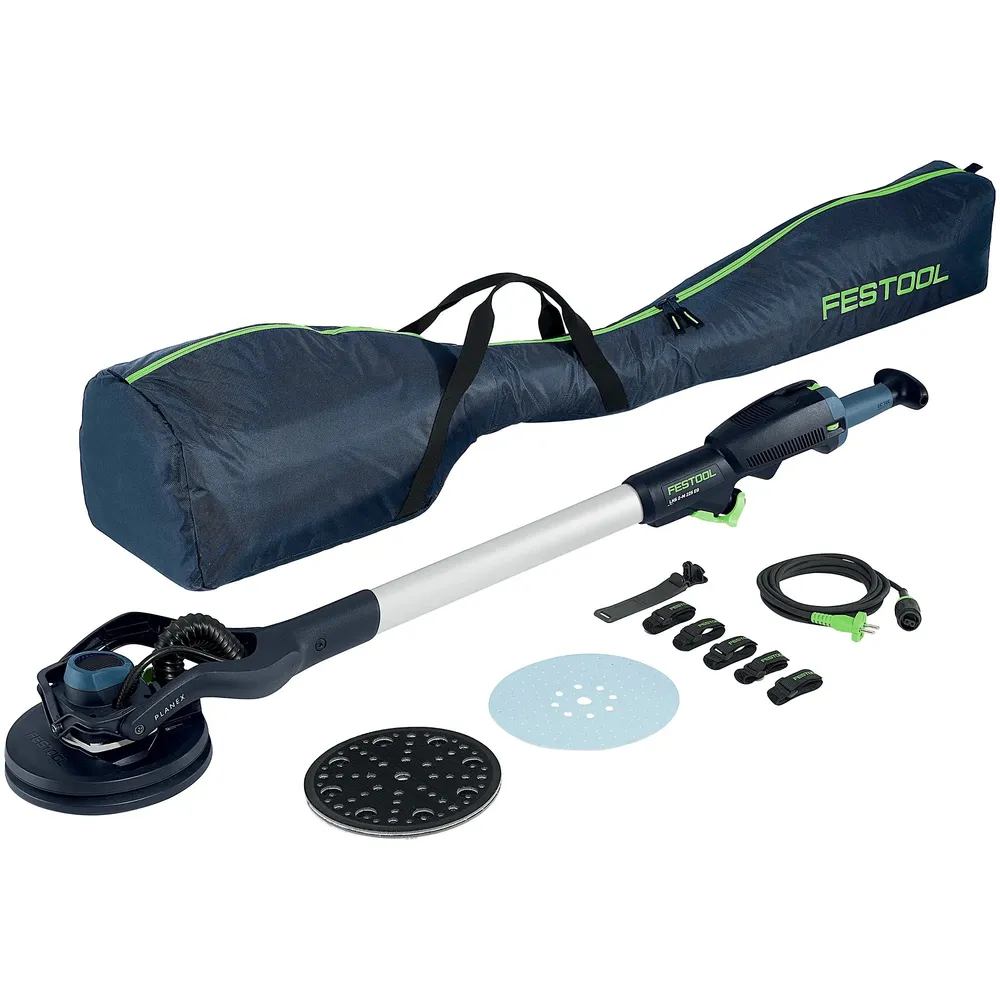 Szlifierka Festool Planex LHS 2-M 225 EQ 400W